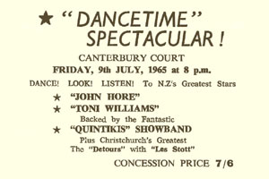Dance Time Spectacular