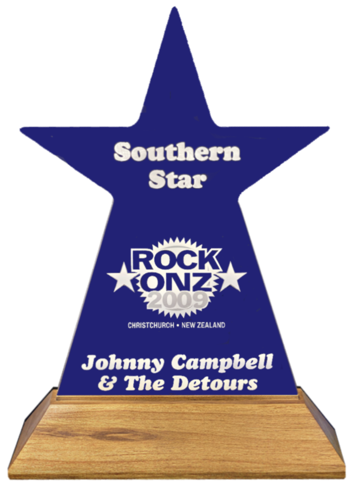 Detours Award
