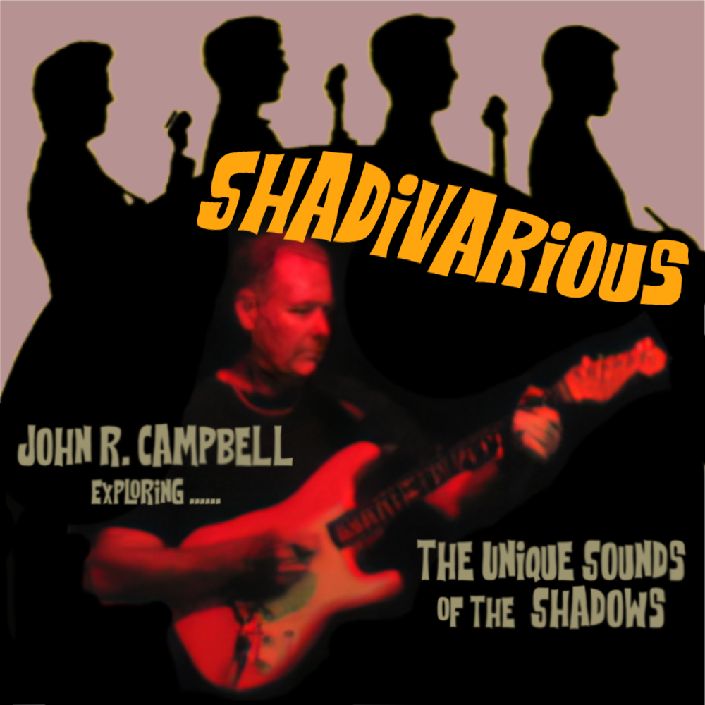 John R. Campbell - Shadivarious