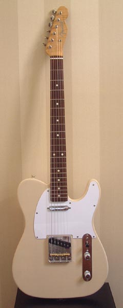 '60 re-issue FENDER Telecaster